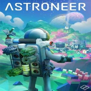 بازی Astroneer