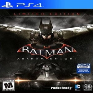 بازی Batman 4 Arkham Knight