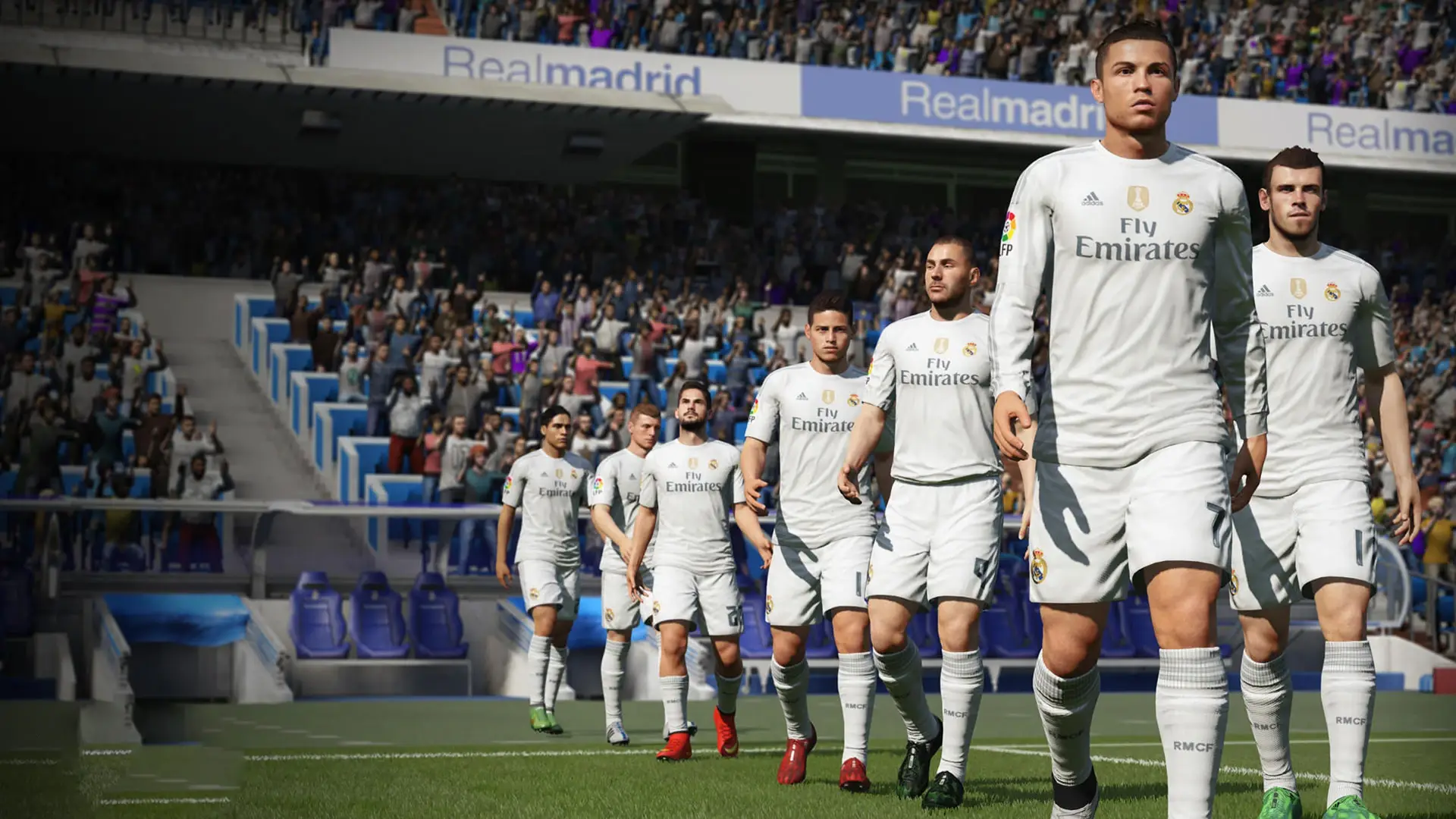 بازی کامپیوتر FIFA 17 3 بازی FIFA 17-1