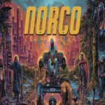 بازی کامپیوتر NORCO 4 بازی NORCO