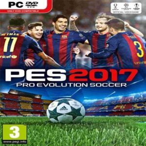 بازی PES 2017