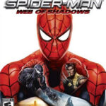 بازی کامپیوتر Spider Man - Web of Shadows 4 Spider Man Web of Shadows PC Cover