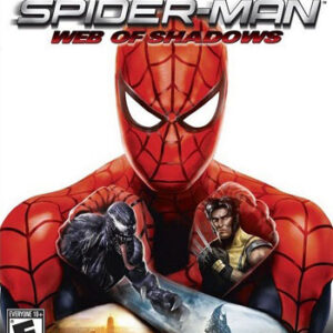 بازی کامپیوتر Spider Man - Web of Shadows