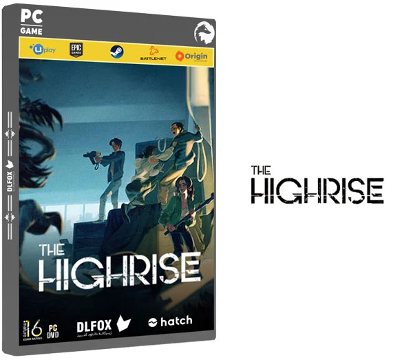 بازی کامپیوتر The Highrise