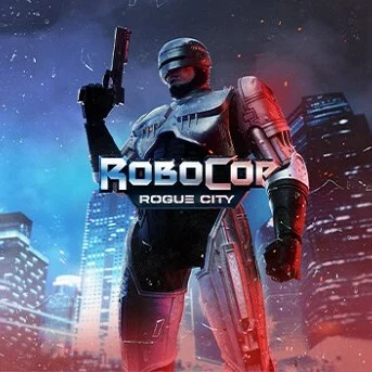 بازی کامپیوتر RoboCop Rogue City
