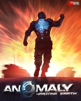 بازی کامپیوتر Anomaly Warzone Earth (2013)