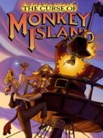 بازی کامپیوتر Monkey Island 4