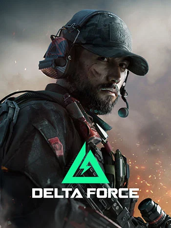 بازی کامپیوتر دلتا فورس Delta Force 2025